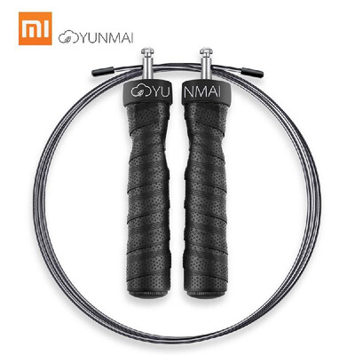 

Xiaomi Yunmai Jump Rope Adjustable Lightweight Skipping Jumping Rope Cable Wire Home Gym Fitness Boxing Training Workout Exercise