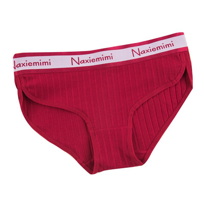 

Toponeto Women Invisible Underwear Thong Cotton Gas Seamless Crotch