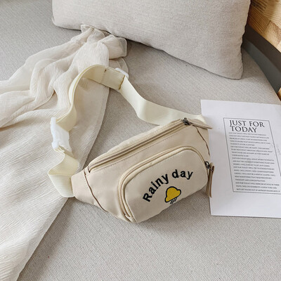 

Tailored Children 2019 Fashion Chest Pocket Shoulder Cross Bag Coin Purse For Child