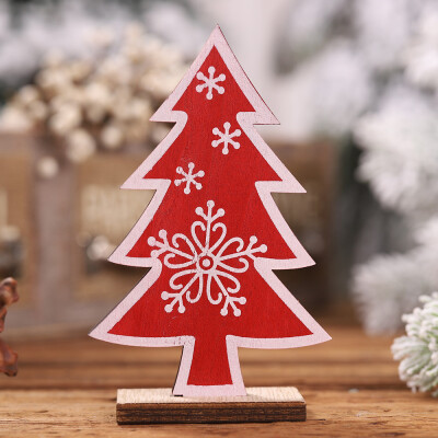 

Siaonvr Printed Christmas Tree Christmas Party With Decorative Wedding Decorations