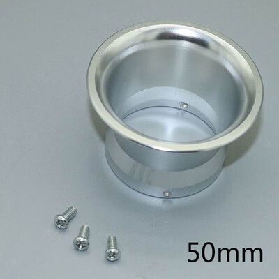 

Metal 50mm Carburetor Air Filter Wind Horn Cup Fit For Keihin OKO KOSO PWK24-30