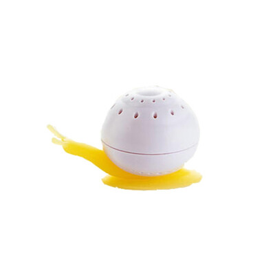 

〖Follure〗Snail Shape Suction Cup Type Aromatherapy Toilet Deodorant Air Cleaner