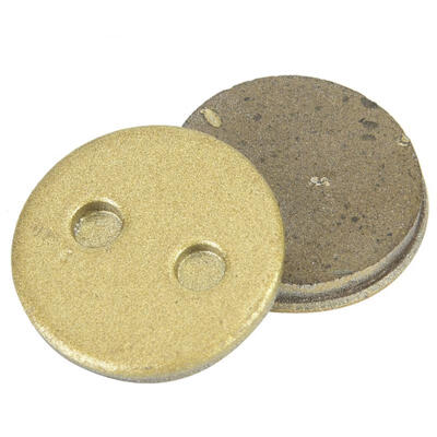 

Greensen 2 Set Metal Brake Disc Pads Replacement Parts for Xiaomi Electric Scooter