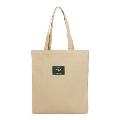

Patchwork Shoulder Handbags Women Canvas Top-handle Book Bags Large Totes