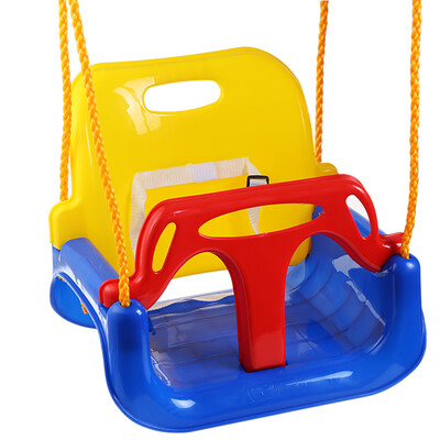 

3 in 1 Multifunctional Baby Swing Hanging Basket Outdoor Kids Toy