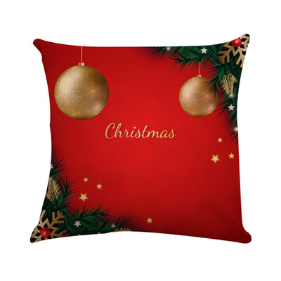 

Tailored Square Pillow Cover Cushion Case Toss Pillowcase Hidden Zipper Closure