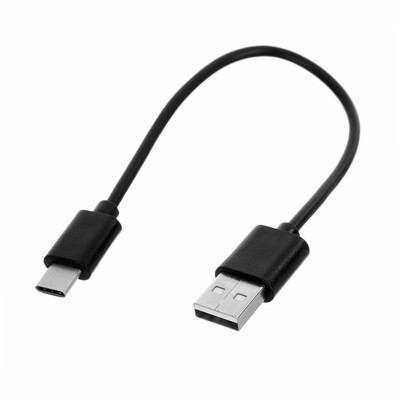 

USB 31 Type C to USB 20 Charging Data Sync Cable 25cm