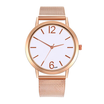 

High Quality Women Watches Roman numeral Dial Fashion Ladies Quartz Wristwatch For Casual Dress Gift Clock Zegarki Damskie