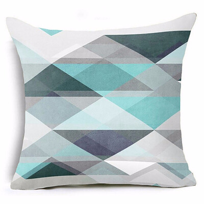 

Geometric Waist Cushion Sofa Home Decor Cushion For Home Furnishings