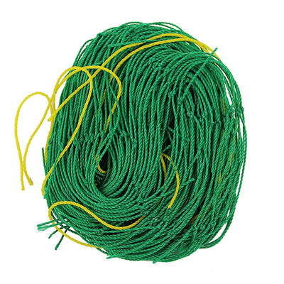 

18 x 27m Nylon Flower Plant Fruit Climbing Frame Garden Fence Net