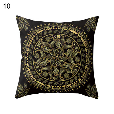 

Owl Elephant Geometric Throw Pillow Case Cushion Cover Sofa Bed Car Office Decor