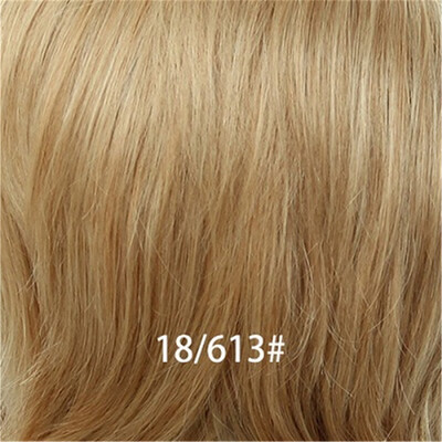 

BLONDE UNICORN 12 Inch Black Color Bob Wigs With Side Bang Human HairSynthetic Blend Wigs Machine Made No Lace Full Head Wigs