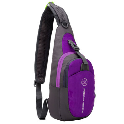 

Ajustable Outdoor Backpack Waist Bag Chest Bag Assault Pack Shoulder Bag Sports