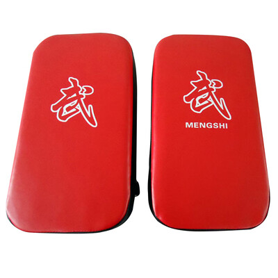 

Taekwondo Foot Targets PU Taekwondo Kick Pads Boxing Supplies Martial Arts Foot Targets
