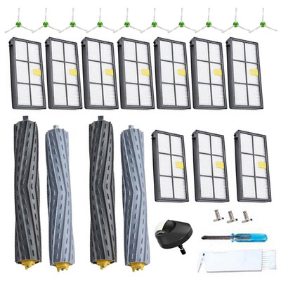 

Filters Brushes Accessory Kit For IRobot Roomba 980 800 860 880 890 Vacuum Parts