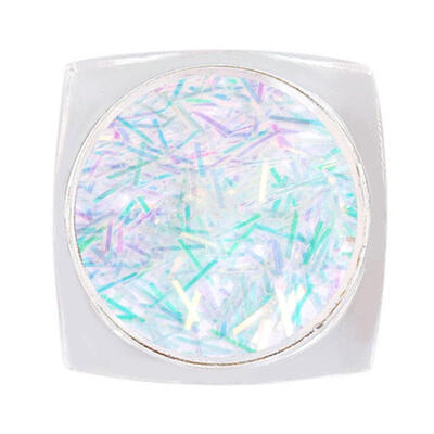 

Facial Eye Nail Sequins Lace Nail Flakes Slice Glitter Nail Ornaments Decor