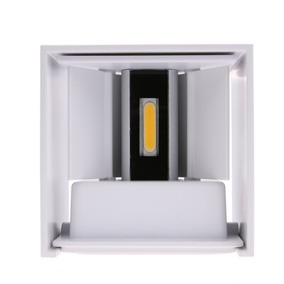 

12W LED Waterproof Garden Lights Corridor Wall Lamp Warm Light