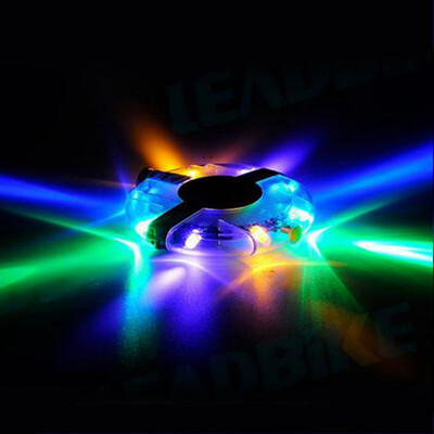 

New Hot LED Spoke Warning Lamp Bicycle Wheel Light Bike FrontTail Hub Light Cycling Decoration Night Riding Lamp Bike Accessories