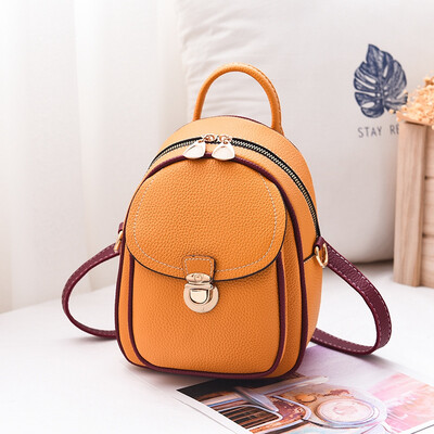 

On the new womens fashion Korean version of the fashion 100 shoulder oblique satchel girl simple personality 2018