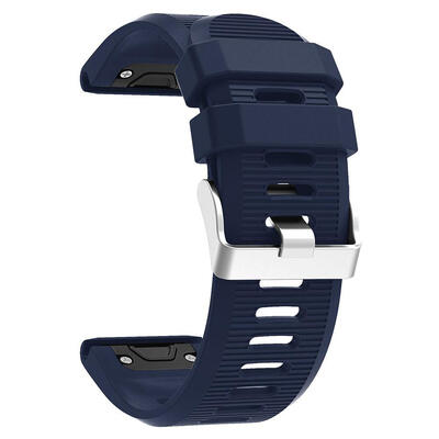

Silicone Quick Release Watch Band Strap Replacement for Garmin Fenix 5X
