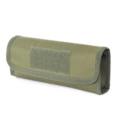 

MOLLE 18 Round Shotgun Shell Cartridge Bag Outdoor Hunting Bullet Ammo Bag