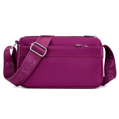 

Tailored Womens Fashion Shoulder Bag Casual Shoulder Bag Solid Color Bag