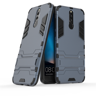 

Goowiiz Phone Case For Huawei P9P9 LiteP9 PlusG9G9 PlusNova PlusMaimang 5 Armor PCTPU Silicone Bracket Protection