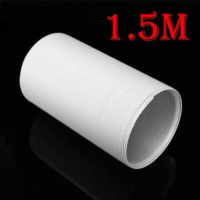 

Siaonvr Universal Mobile Air Conditioning Exhaust Pipe Exhaust pipe Telescopic Heat Pipe