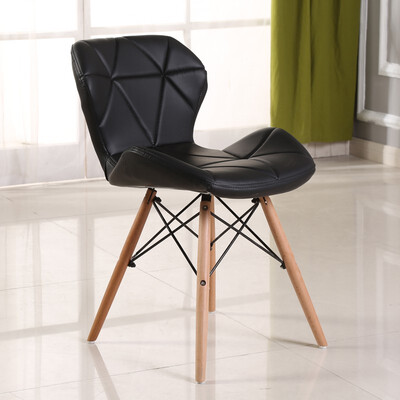 

QUWEIXIONG Butterfly chair 4 handles home fashion simple 11836