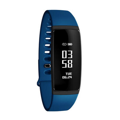 

V07 Bluetooth Heart Rate Monitor Fitness Tracker Smart Watch Bracelet Band
