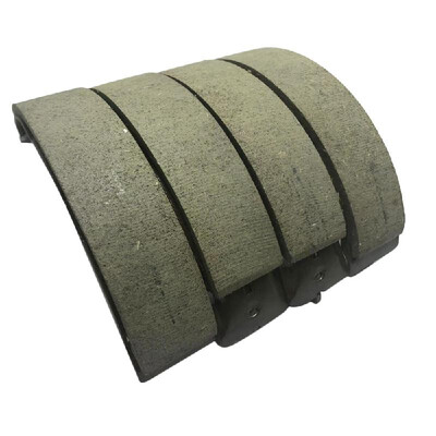 

Rear Brake Shoes High-end Wear-Resistant Brake Pads GS8455 K0807