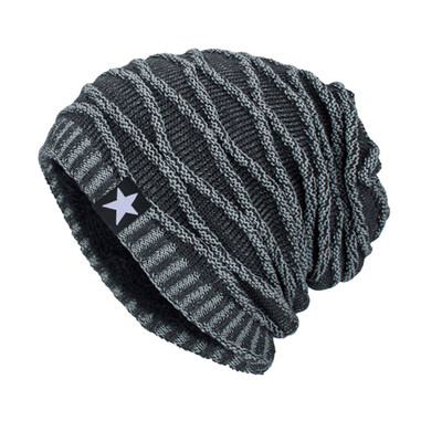 

Tailored Unisex Knit Cap Hedging Head Hat Beanie Cap Warm Outdoor Fashion Hat BK