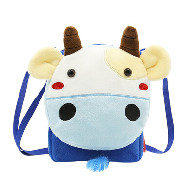 

Tailored Children Baby Kids Cartoon Shoulder Handbag Mini Crossbody Messenger Bags Packet