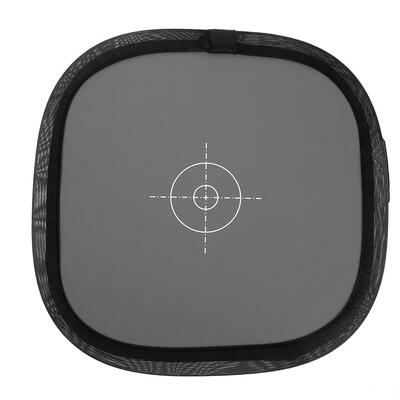

Photographic Reflector White Balance 18 Gray Card Photo Studio Focus Plate