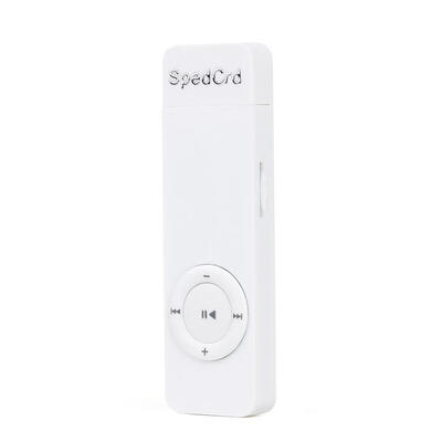 

MP3 Player Strip Sport Lossless Sound Support 64GB TF Card Media Players