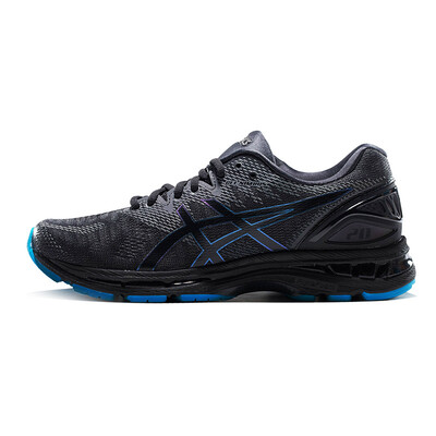 

Yaseshi cushion breathable running shoes mens sports shoes night run GEL-NIMBUS20 LITE-SHOW 1011A043 black 405