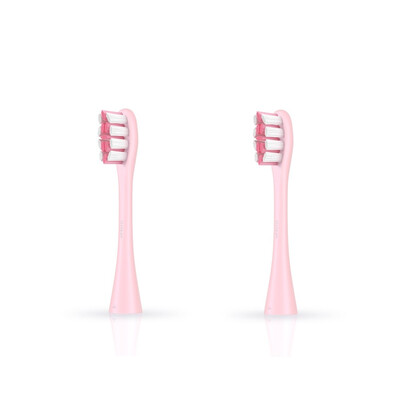 

2PCS Oclean SE One Replacement Deep Cleaning Brush Heads for Toothbrush