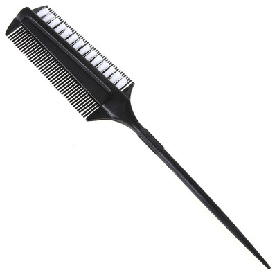 

〖Follure〗Barber Scissor Hair Cut Style Razor Magic Blade Comb Haircut Tool Fine