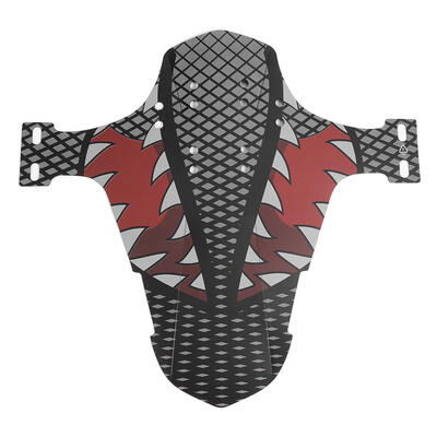 

Plastic Road Bike Mud Guards Fender Front Rear Mudguard Wings Cycling Parts