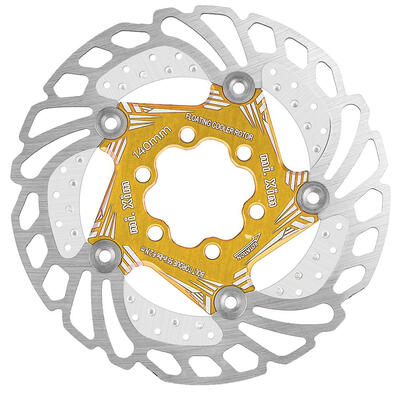 

140-S1 Quick Down Bicycle Cooling Disc Stainless Steel Brake Floating Rotor