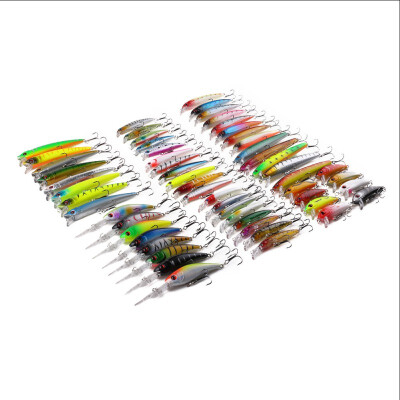 

435356pcs Artificial Bait Set Locust Insect Shape Plastic Luya Bait Lure Fishing Accessories