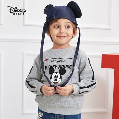 

Disney Disney Childrens Wear Boys Childrens Thicken Warm Knitwear Not Falling Sweaters Fashion Baby Clothes 2019 Winter DA941EE1