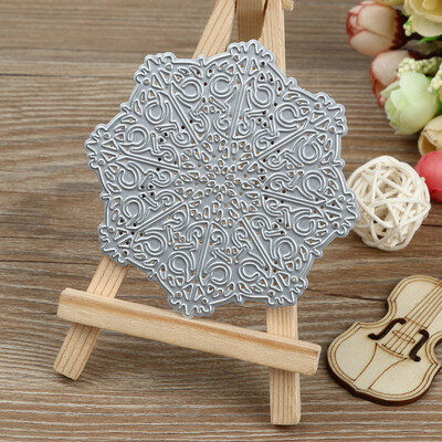 

Gobestart Metal Cutting Dies Stencil Scrapbook Paper Cards Craft Embossing DIY Die-Cut A