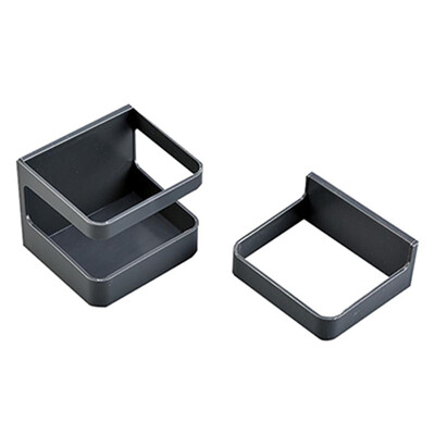 

〖Follure〗Wall-Mounted Umbrella Stand Household Wall Free Punching Multi-Function Drain