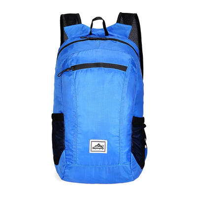 

Outdoor Foldable Shoulder Backpack Ultra Light Waterproof 20L Travel Bag
