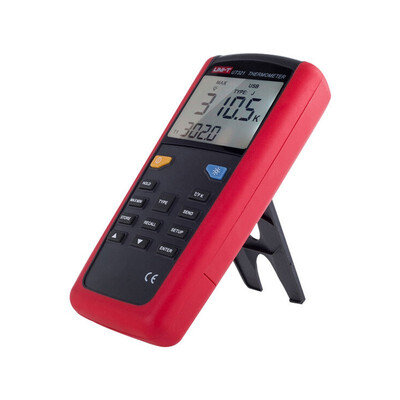 

UNI-T UT321 Contact Type Termometers Range -1501375 USB Interface Industrial Temperature Test Selection