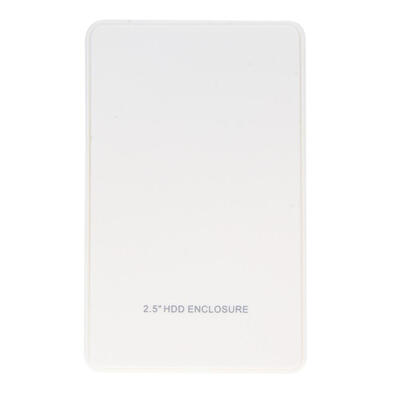 

25in USB 20 SATA Hd Box HDD Hard Drive External Enclosure Case
