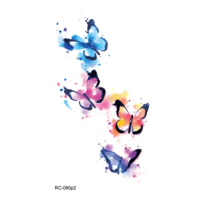 

〖Follure〗Environmental Waterproof Anti Perspiration And One Time Lifelike Tattoo Stickers