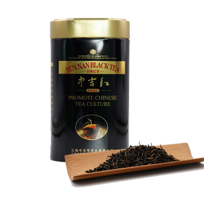 

Golden silk red tea
