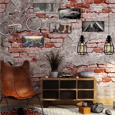 

〖Follure〗Decorative Painting Bedroom Living Room TV Wall Decoration Wall Stickers Mural